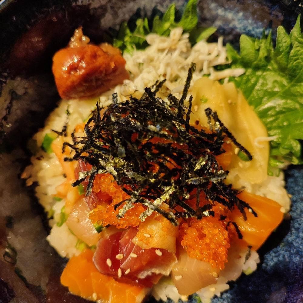 満月食堂