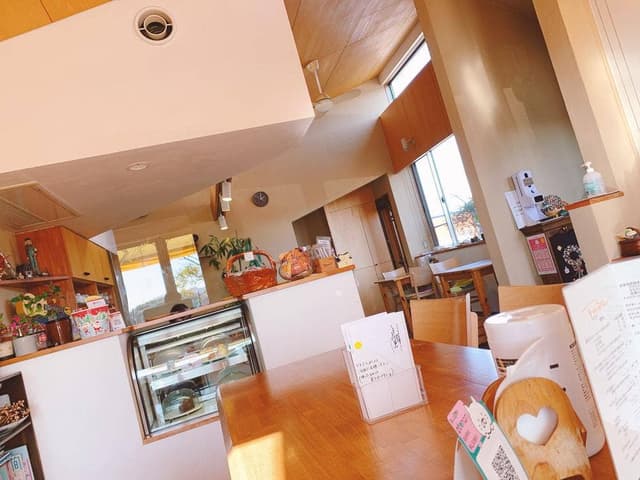 Cafe’ププリエ - サブ画像1