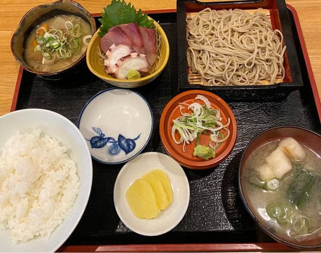 佐々木そば店 - サブ画像3