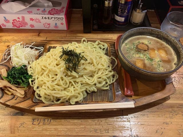 麺場 神徳 松山店 - サブ画像3