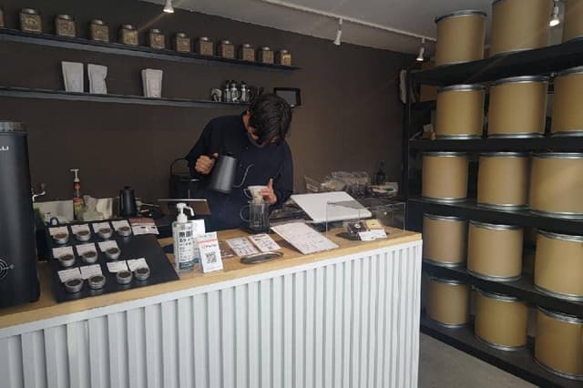 ITSUKI COFFEE 札幌清田 - サブ画像2