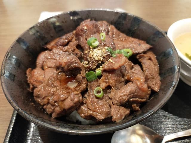 牛肉丼屋 和 ららぽーと立川立飛店 - サブ画像3