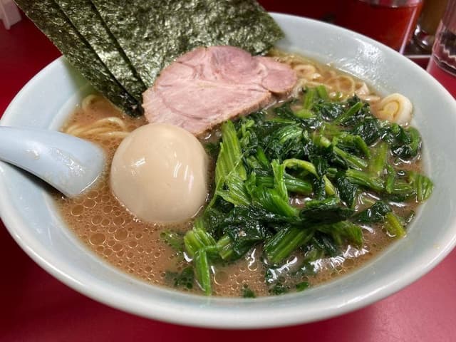 横浜家系らーめん 武蔵家 千歳烏山店 - サブ画像1