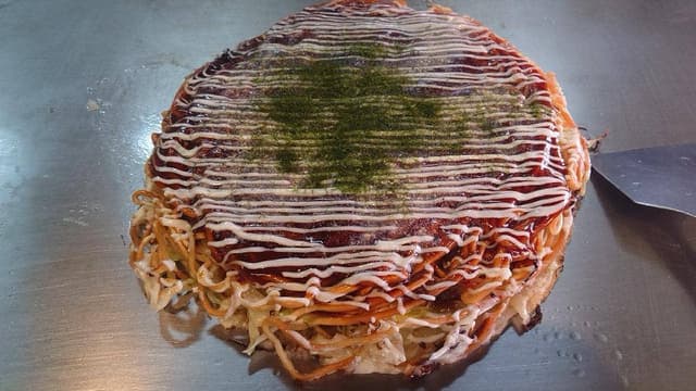 府中焼きと鉄板焼き 福一 都立大学店 - サブ画像1