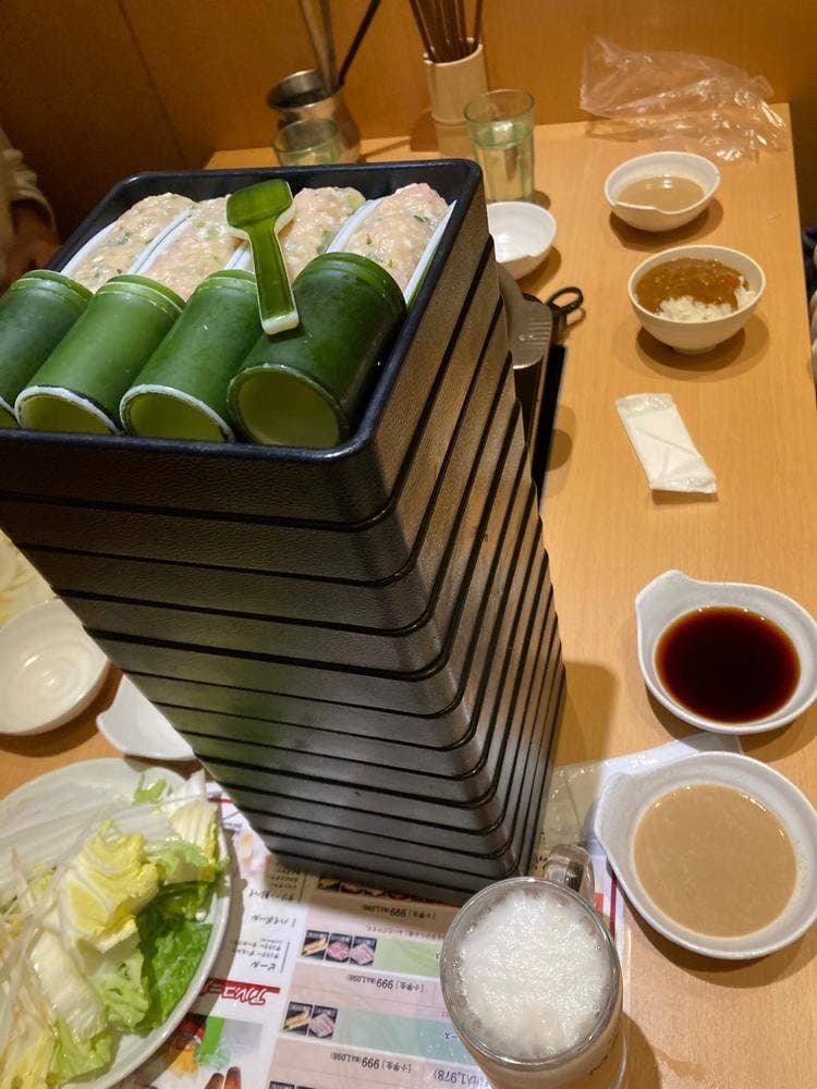 しゃぶ菜 ヤマダ電機LABI1 日本総本店 池袋店