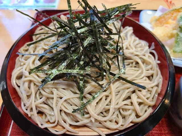 ことぶき日本そば - サブ画像2
