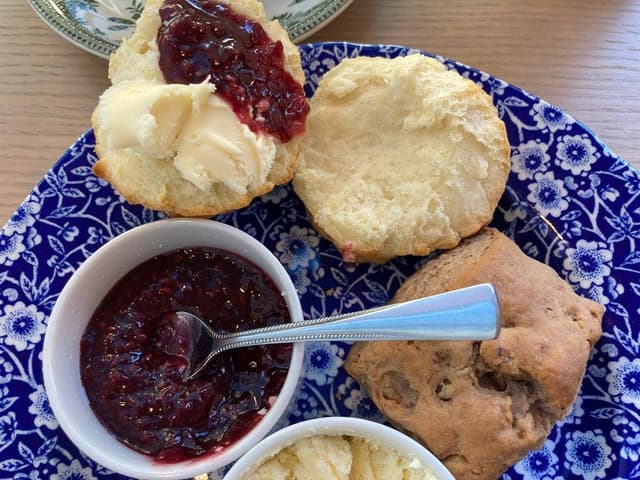 TEA ROOM KIKI 紅茶とスコーン専門店 - サブ画像1