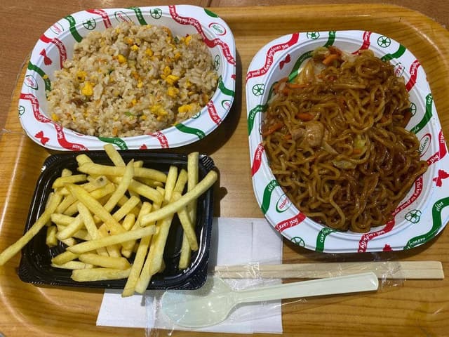 カフェスポット クロスポ 千葉浜野店 - サブ画像1