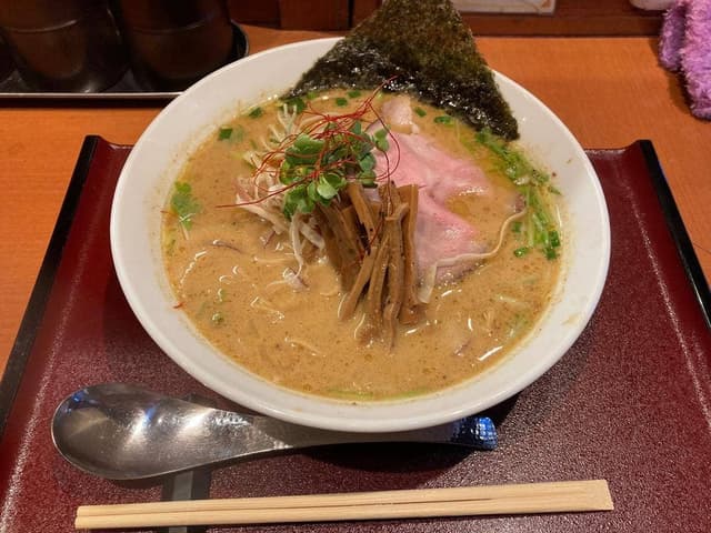二代目 めん屋 秋もと - サブ画像3