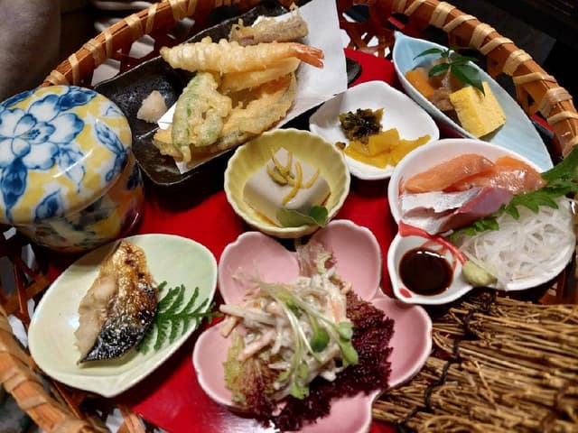 奥播磨のごちそう処 風和里 - サブ画像3