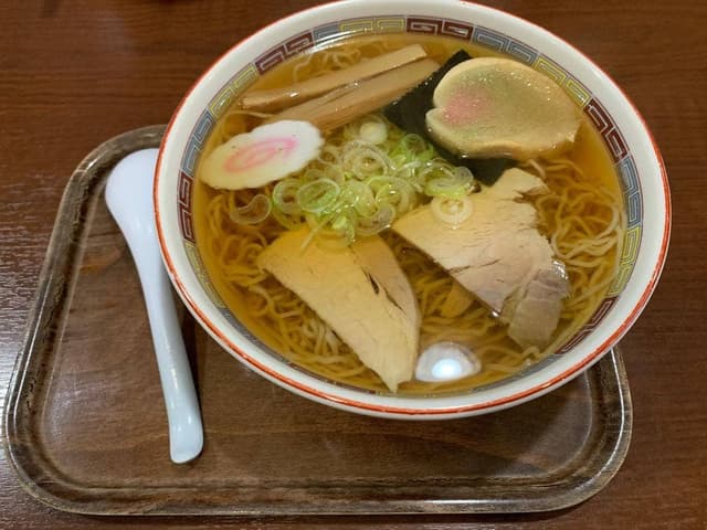 支那そば 伊藤 - サブ画像1