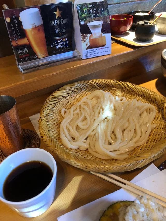 手打釜揚うどん 鎌倉みよし - サブ画像2