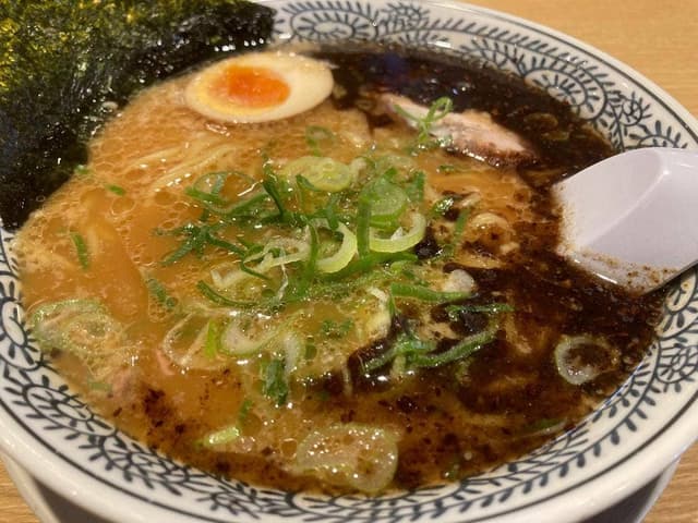 丸源ラーメン 広島五日市店 - サブ画像1