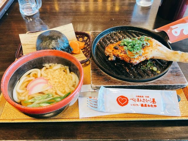 レストラン湯屋わたや - サブ画像2