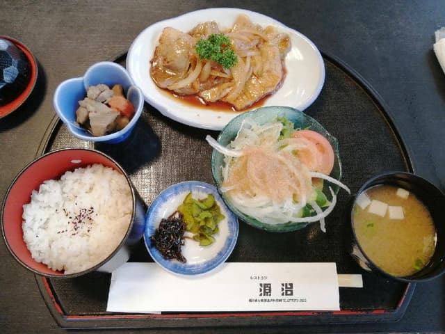 レストラン源治 - サブ画像2