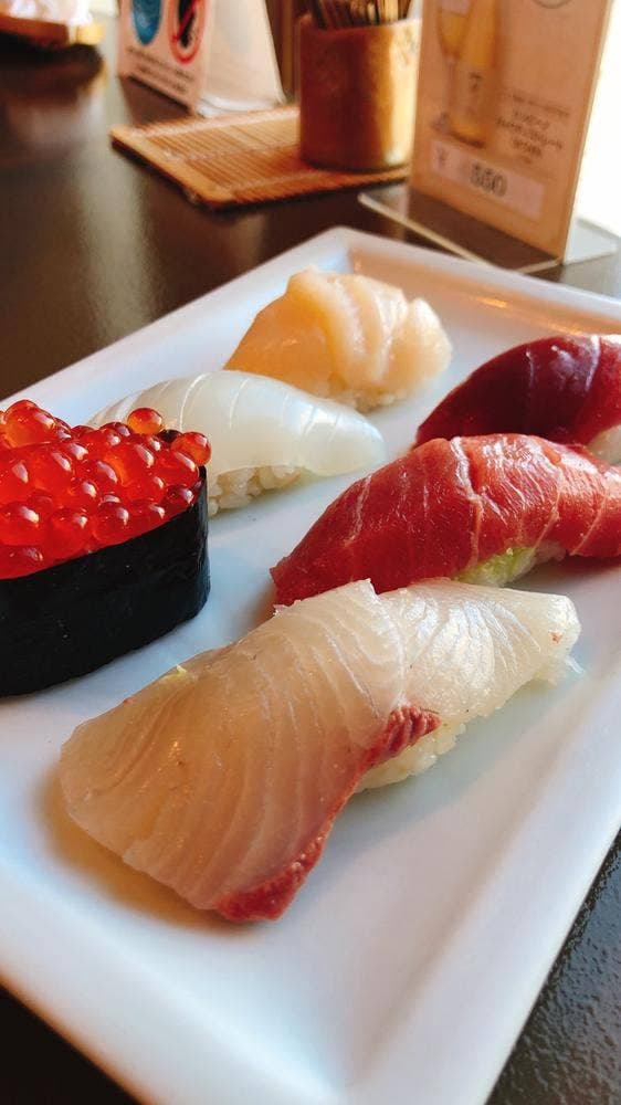 銀座 寿司幸本店 丸ビル店