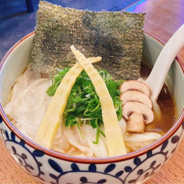 Noodle bar 山と雲 虹イロハ - サブ画像1