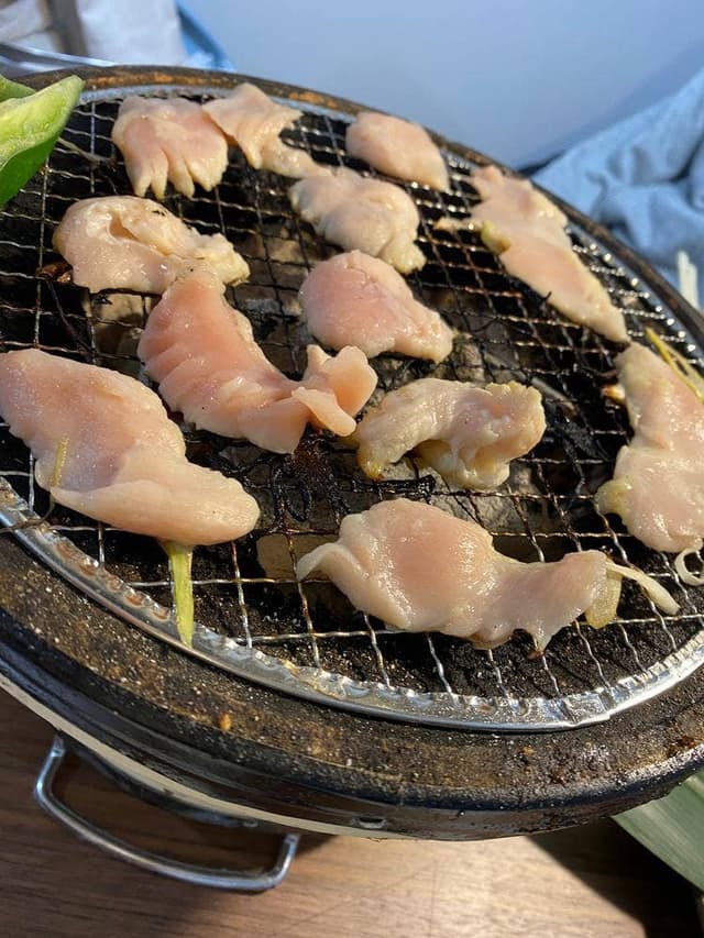 炭火焼肉 健美 - サブ画像2
