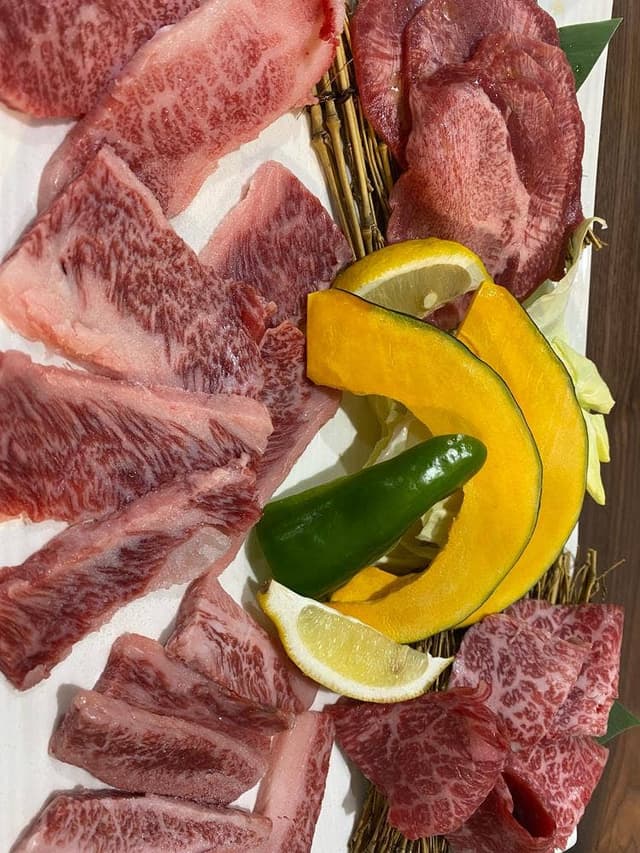 炭火焼肉 健美 - サブ画像1