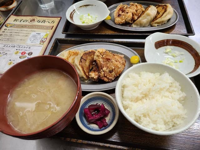 SAPPORO餃子製造所 二十四軒店 - サブ画像1