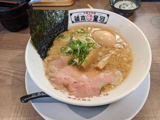 河童ラーメン本舗 八尾店 - サブ画像1