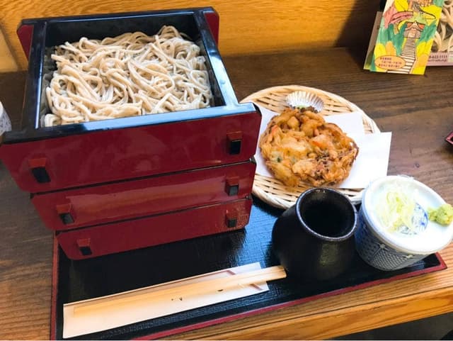 観世音そば 下の家 - サブ画像1