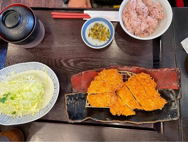 とんかつ濵かつ 福岡那珂川店 - サブ画像1