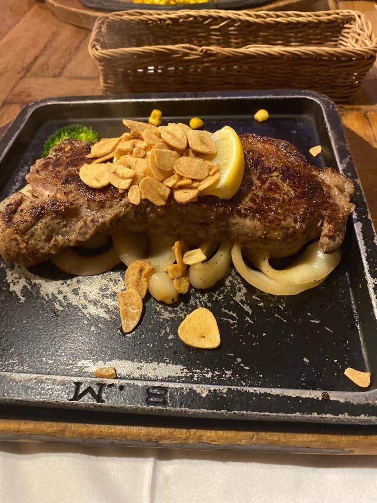 ステーキハウスBM池上店