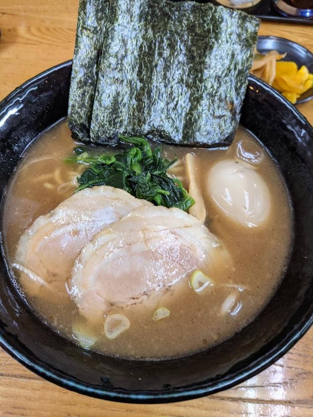 麺唐 - サブ画像3