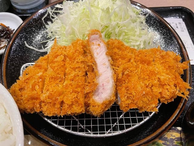 とんかつはまや 関内駅前店 - サブ画像2