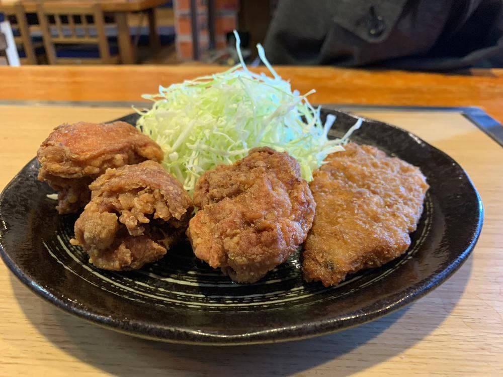 鉄板居酒屋 鐙家