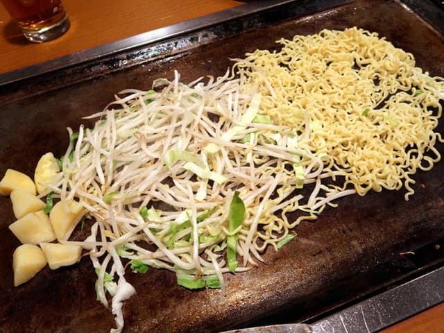 お好み焼 浜銀 - サブ画像3