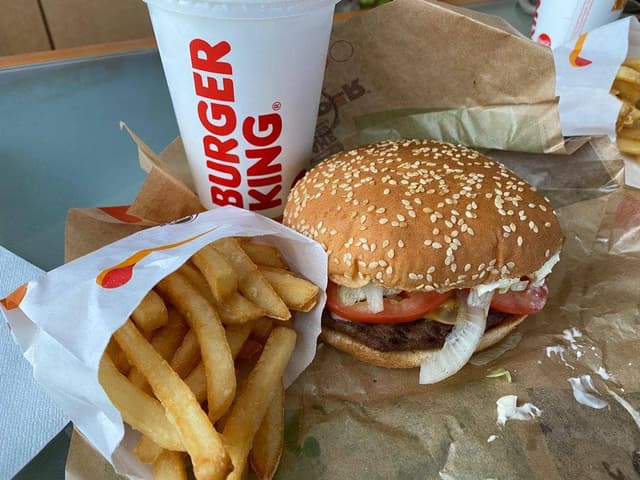 バーガーキング ゆめタウン東広島店 - サブ画像3