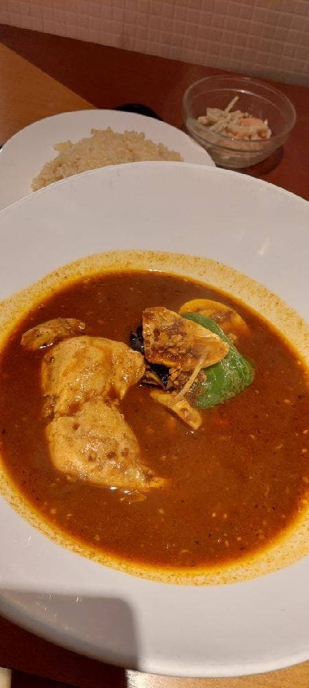 札幌スープカレー本舗 スパイスピエロ鶴見駅前店