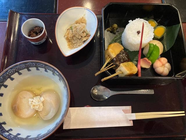 半兵衛麸と茶房 - サブ画像2