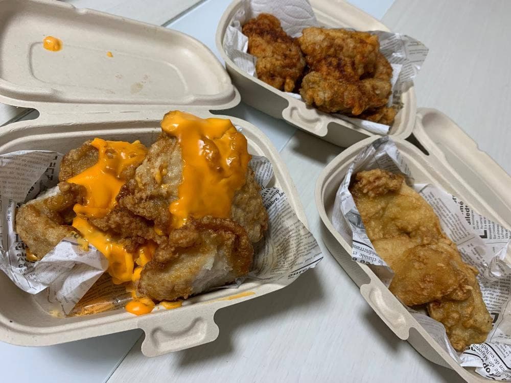 ラッキーチキン