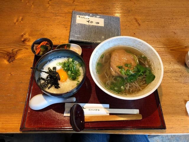 手打ちそば相田 - サブ画像1