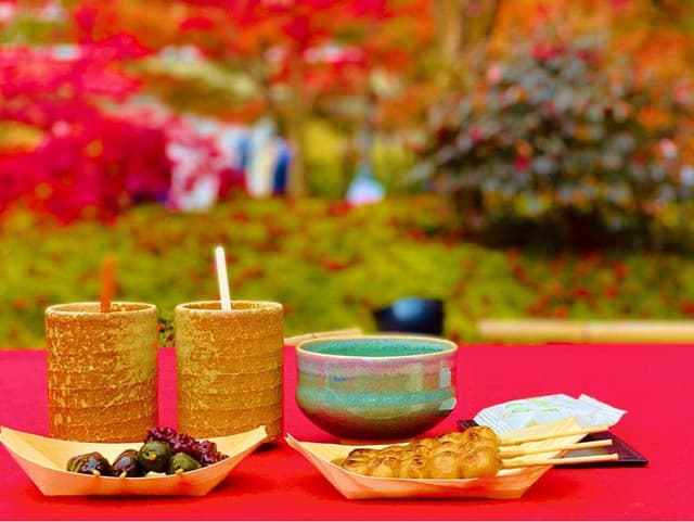 みかえり茶屋 - サブ画像1