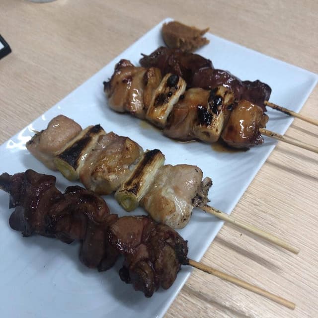 焼き鳥将軍 - サブ画像3