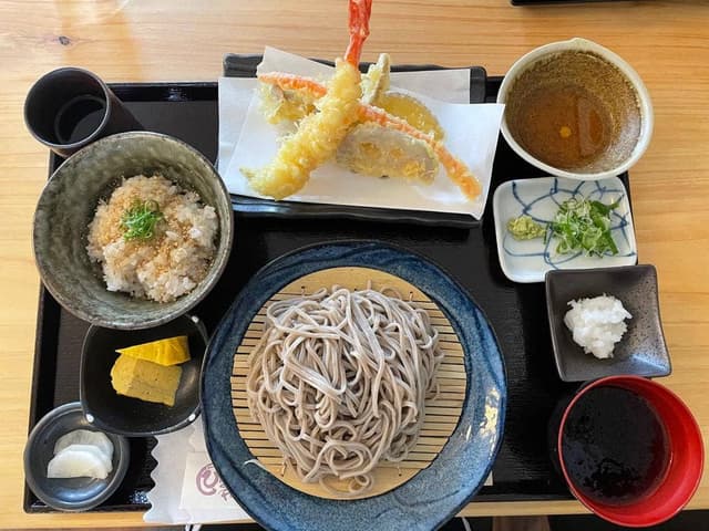 蕎麦カフェ ひなのや - サブ画像1
