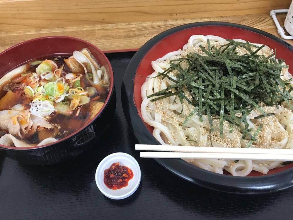 武州めん川越店