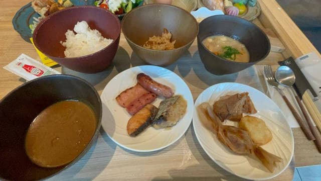 梅小路POTEL 京都 レストラン - サブ画像3
