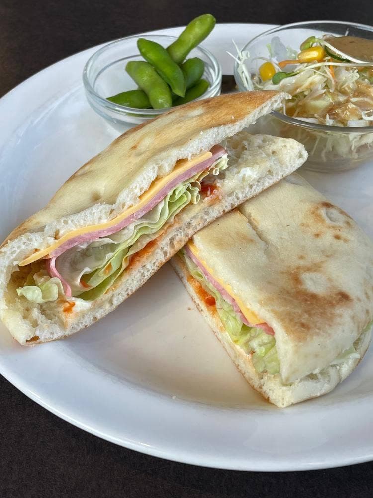 アロマコーヒーロースタリー 東岡山店