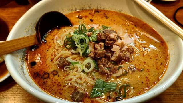 麺屋食堂まさお - サブ画像3