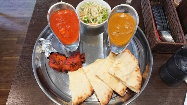 インドネパール料理 ヒマラヤキッチン - サブ画像1