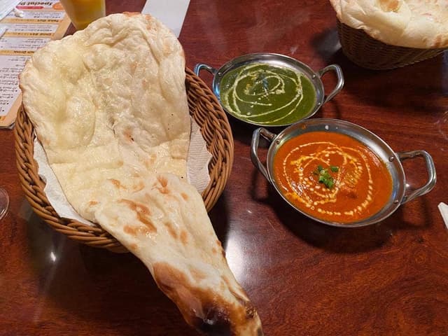 ハッピー ネパール&インド料理レストラン - サブ画像1