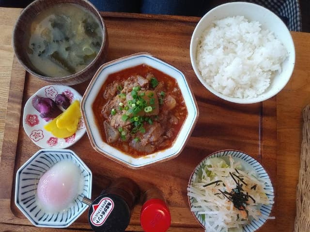 cafe narumari - サブ画像3