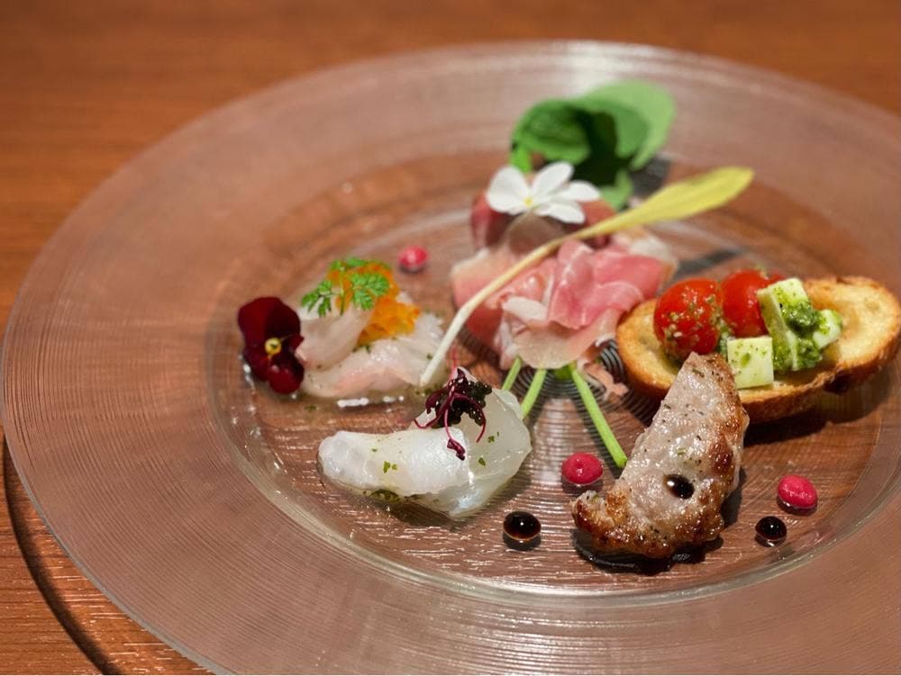 trattoria KOSHIN