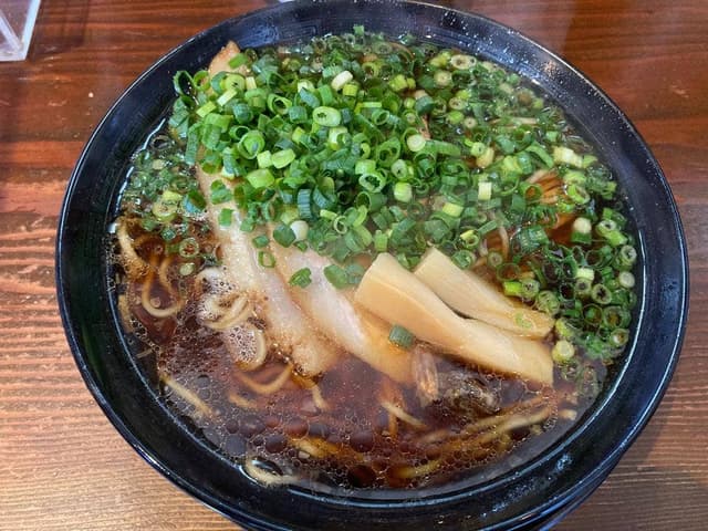 古式らーめん 鶴亀 - サブ画像1