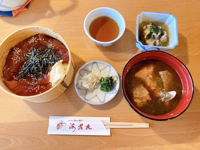 おかげ横丁 海老丸 - サブ画像3